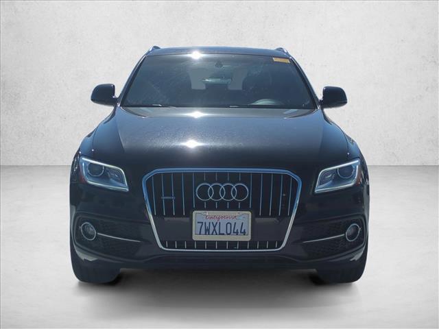 used 2017 Audi Q5 car, priced at $15,991