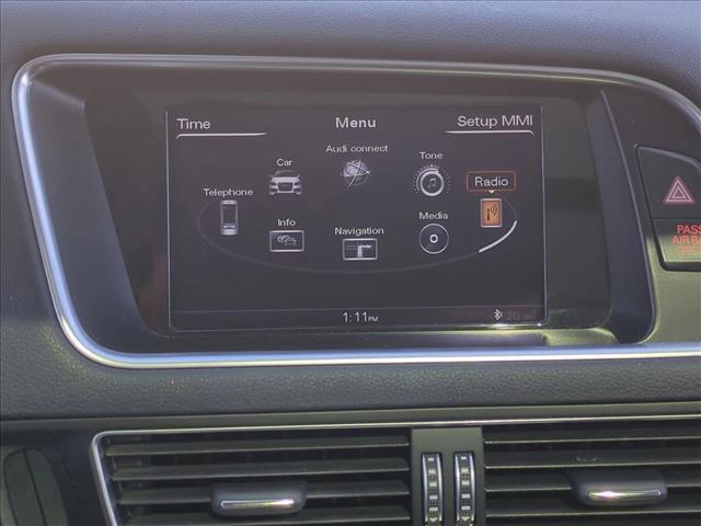 used 2017 Audi Q5 car, priced at $15,991