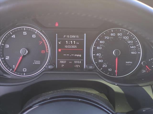 used 2017 Audi Q5 car, priced at $15,991