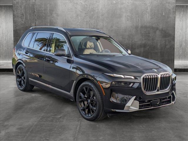 new 2024 BMW X7 car, priced at $86,495