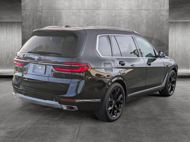 new 2024 BMW X7 car, priced at $86,495