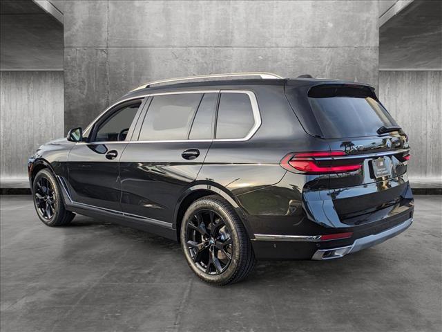 new 2024 BMW X7 car, priced at $86,495