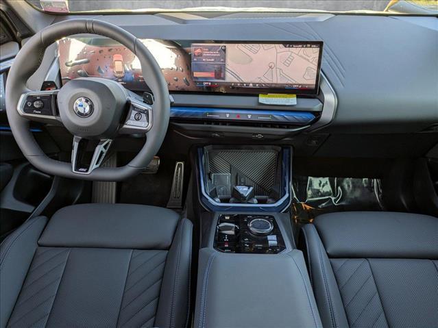 new 2025 BMW X3 car, priced at $57,000