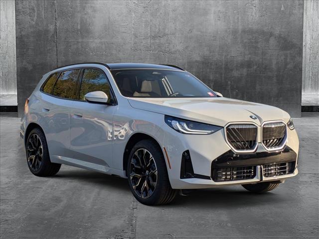 new 2025 BMW X3 car, priced at $57,000