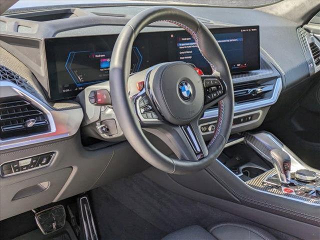 new 2023 BMW XM car, priced at $160,215