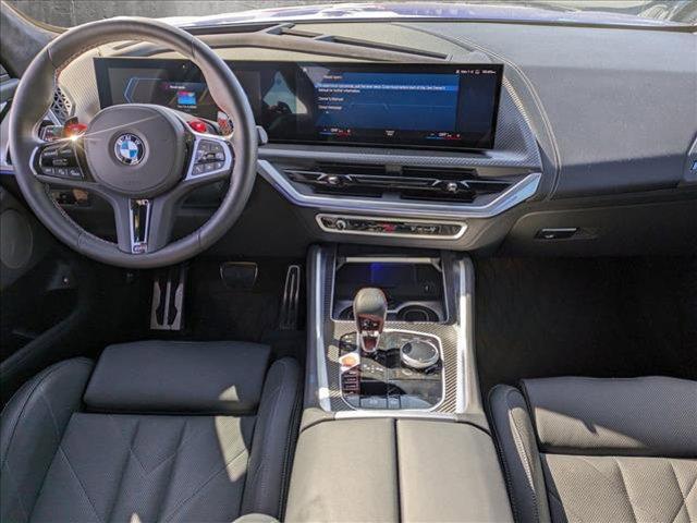 new 2023 BMW XM car, priced at $160,215