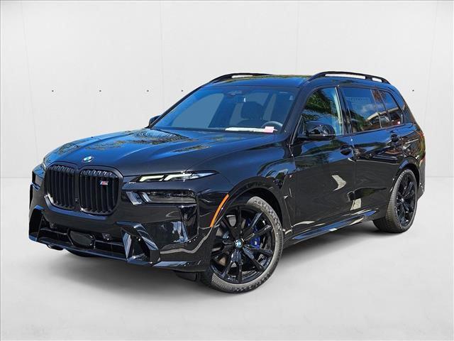new 2026 BMW X7 car, priced at $127,535