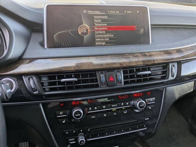 used 2015 BMW X5 car, priced at $13,999