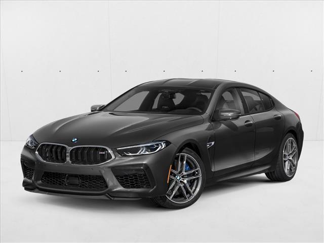 used 2020 BMW M8 car, priced at $69,995