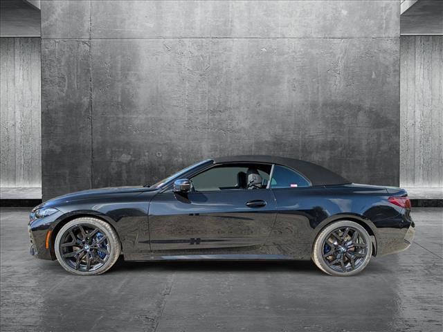 new 2025 BMW 430 car, priced at $68,765