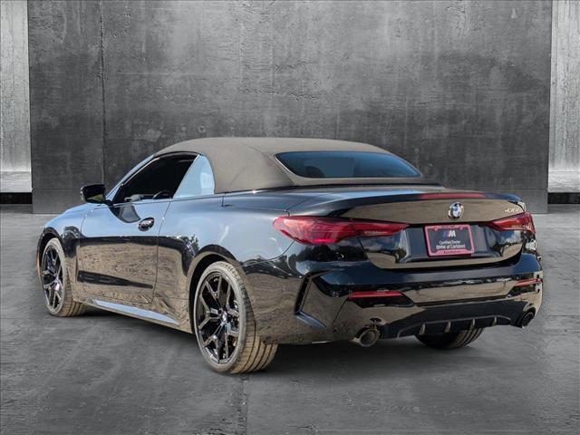 new 2025 BMW 430 car, priced at $68,765