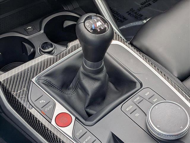 used 2024 BMW M4 car, priced at $73,500