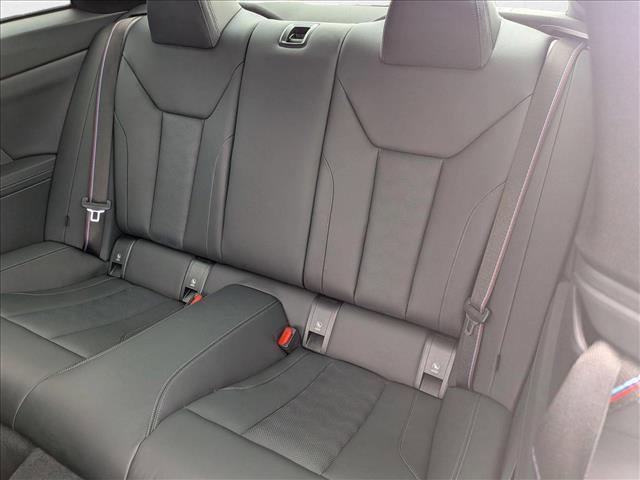 used 2024 BMW M4 car, priced at $73,500