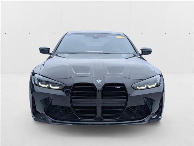 used 2024 BMW M4 car, priced at $73,500