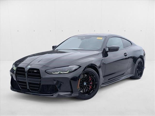 used 2024 BMW M4 car, priced at $73,500