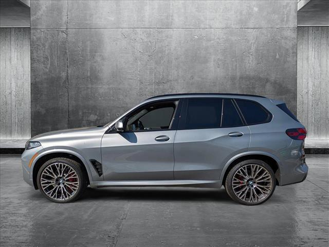 new 2025 BMW X5 car, priced at $78,110