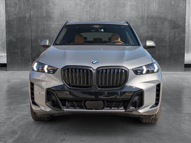 new 2025 BMW X5 car, priced at $78,110