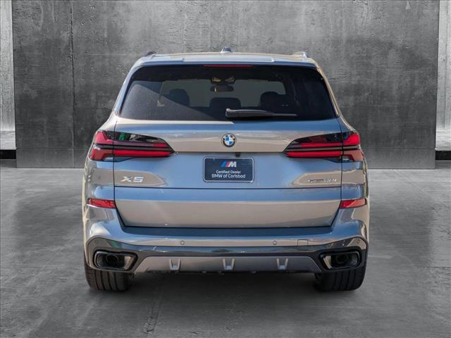 new 2025 BMW X5 car, priced at $78,110