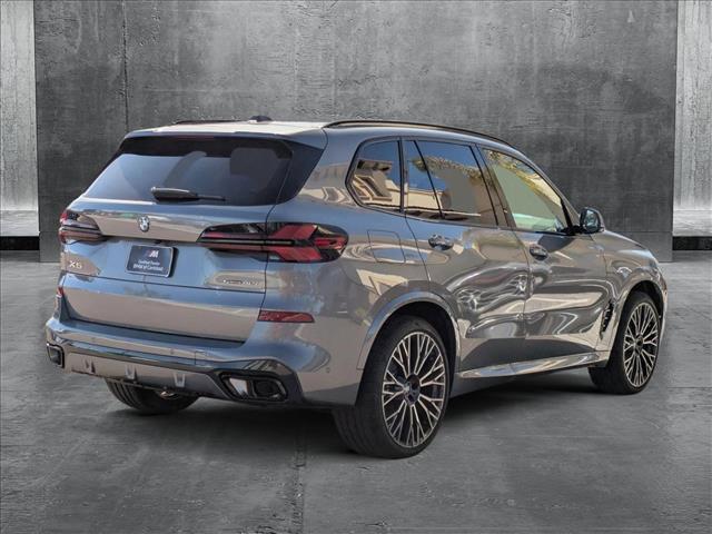 new 2025 BMW X5 car, priced at $78,110