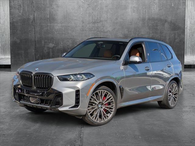 new 2025 BMW X5 car, priced at $78,110