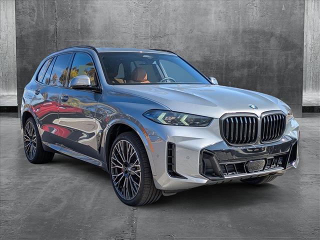 new 2025 BMW X5 car, priced at $78,110