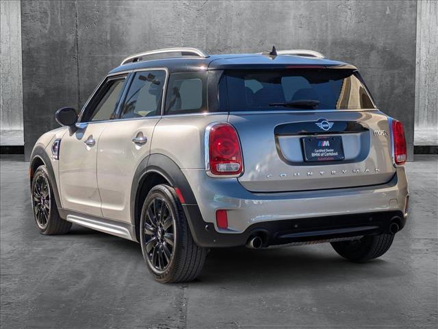 used 2019 MINI Countryman car, priced at $18,888