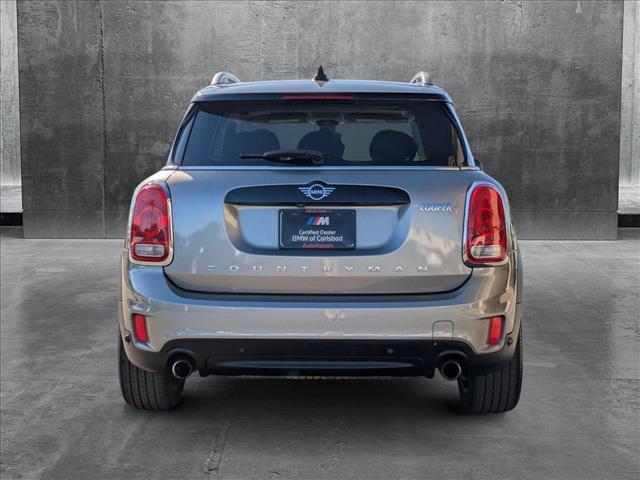 used 2019 MINI Countryman car, priced at $18,888