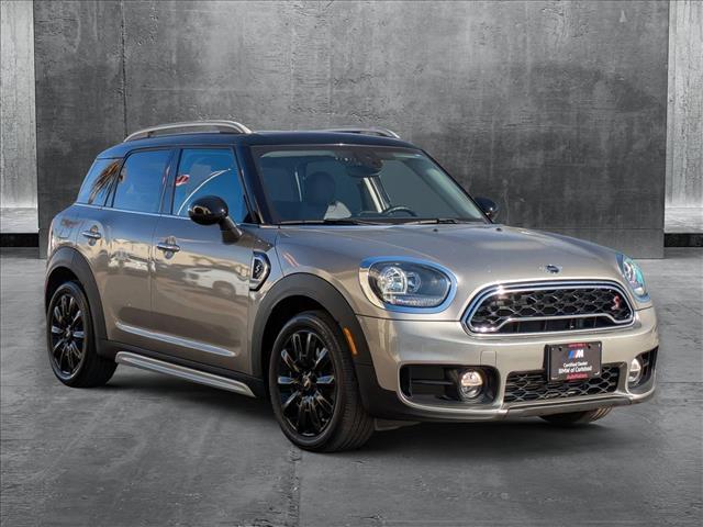 used 2019 MINI Countryman car, priced at $18,888