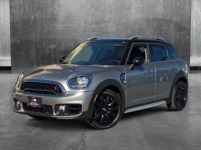 used 2019 MINI Countryman car, priced at $18,888