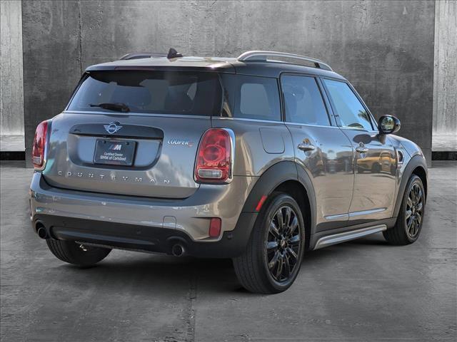 used 2019 MINI Countryman car, priced at $18,888