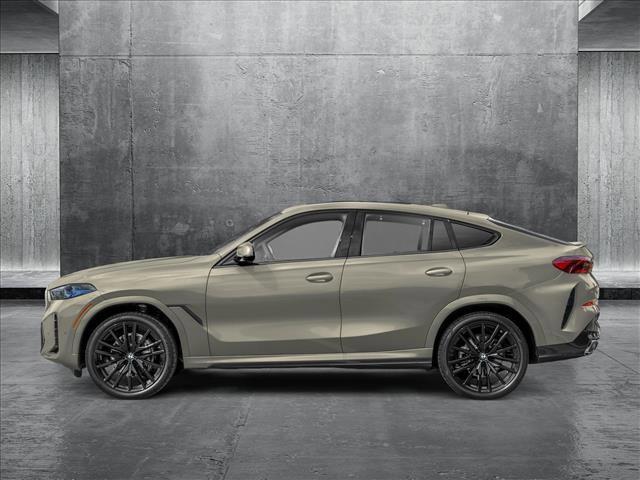 new 2026 BMW X6 car, priced at $103,625