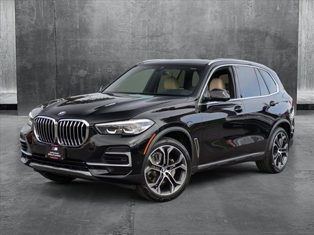 used 2022 BMW X5 car, priced at $39,493