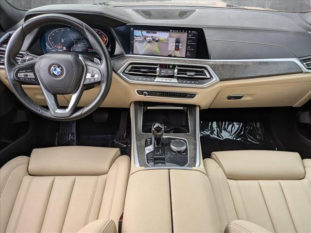 used 2022 BMW X5 car, priced at $39,493