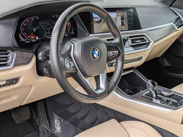 used 2022 BMW X5 car, priced at $39,493