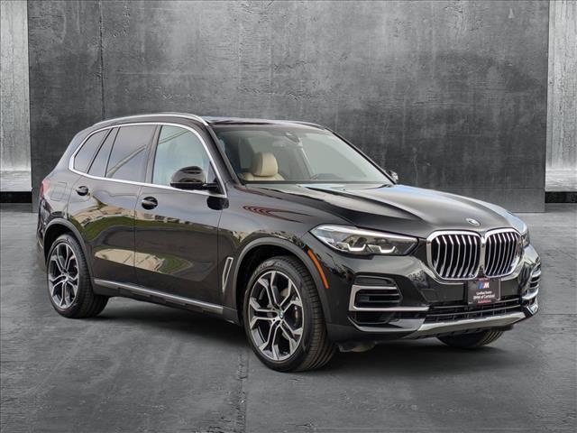 used 2022 BMW X5 car, priced at $39,493