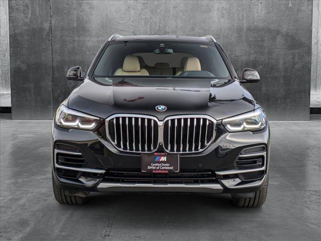 used 2022 BMW X5 car, priced at $39,493