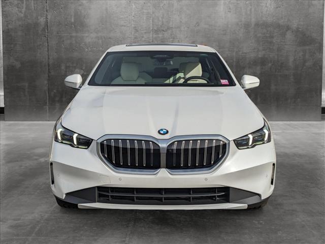 used 2024 BMW 530 car, priced at $65,895