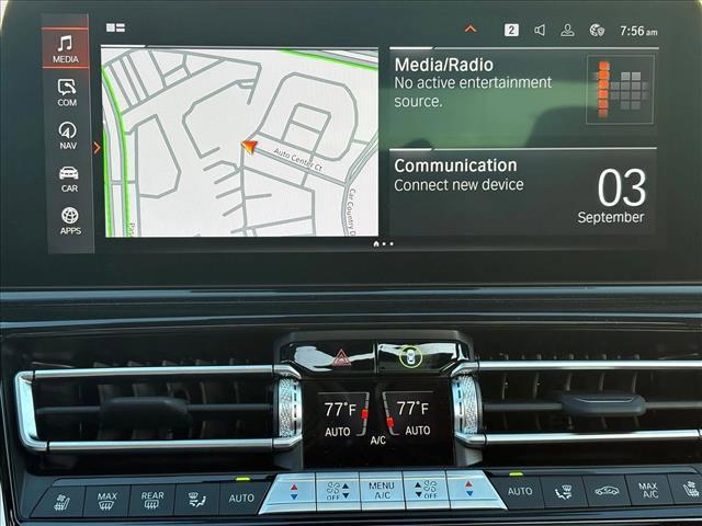 new 2026 BMW M850 Gran Coupe car, priced at $120,015