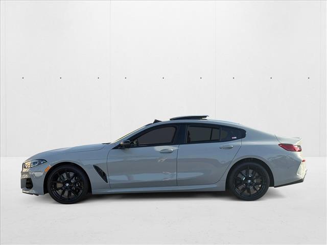 new 2026 BMW M850 Gran Coupe car, priced at $120,015