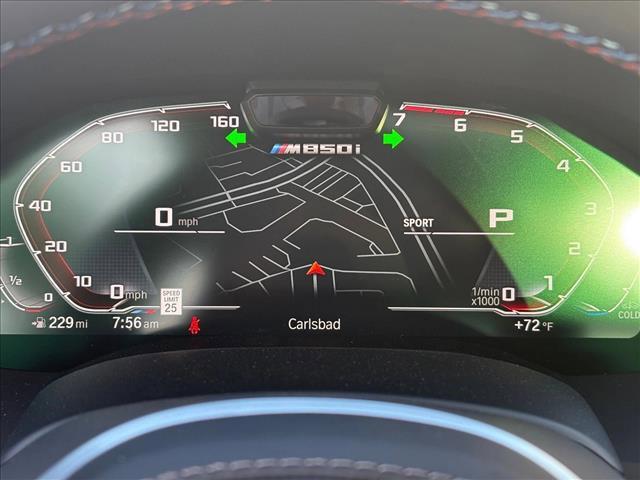 new 2026 BMW M850 Gran Coupe car, priced at $120,015