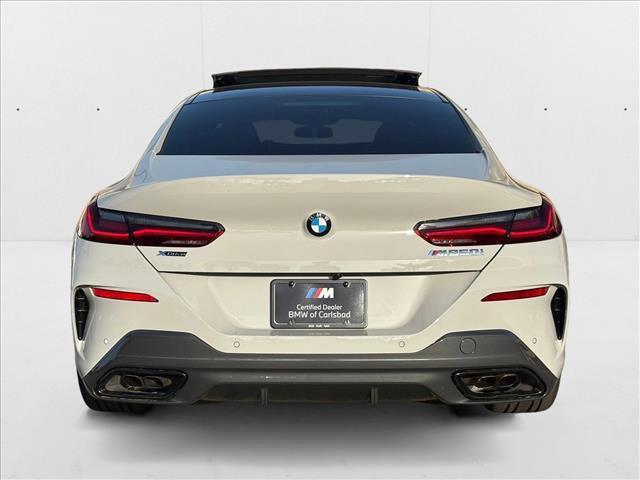 new 2026 BMW M850 Gran Coupe car, priced at $120,015