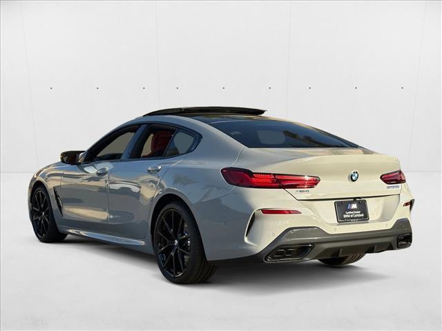 new 2026 BMW M850 Gran Coupe car, priced at $120,015
