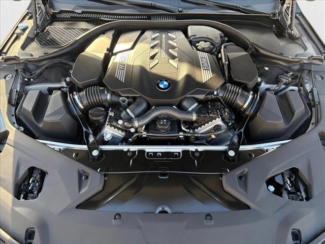 new 2026 BMW M850 Gran Coupe car, priced at $120,015