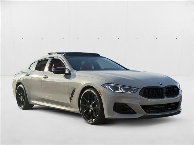 new 2026 BMW M850 Gran Coupe car, priced at $120,015