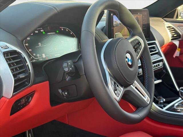 new 2026 BMW M850 Gran Coupe car, priced at $120,015