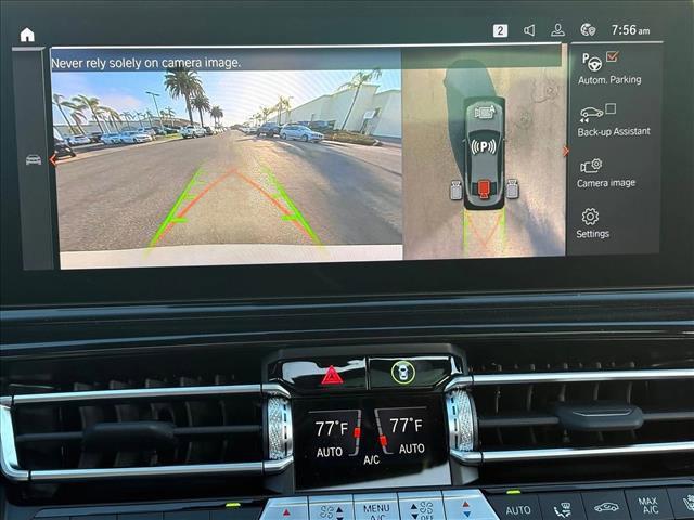 new 2026 BMW M850 Gran Coupe car, priced at $120,015