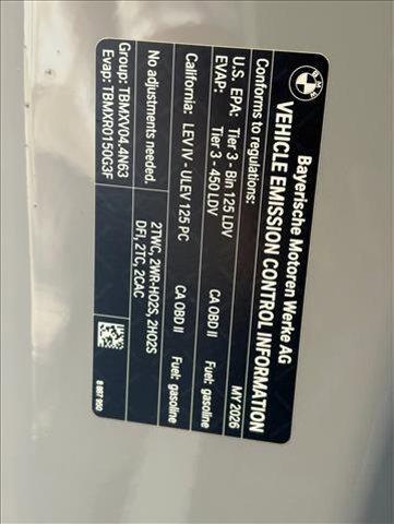 new 2026 BMW M850 Gran Coupe car, priced at $120,015