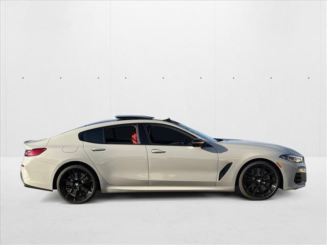new 2026 BMW M850 Gran Coupe car, priced at $120,015
