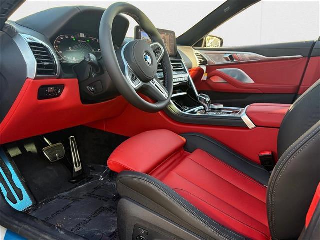 new 2026 BMW M850 Gran Coupe car, priced at $120,015