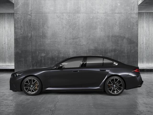 new 2026 BMW M5 car, priced at $131,525